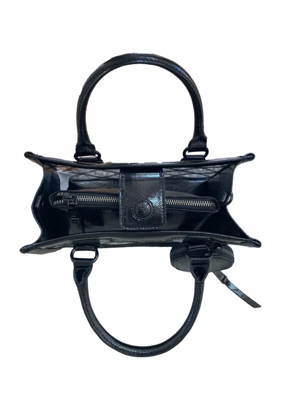 Steve Madden structured box